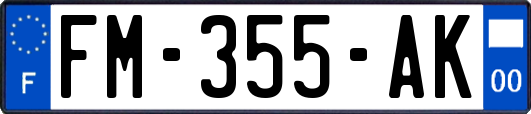 FM-355-AK