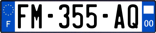 FM-355-AQ