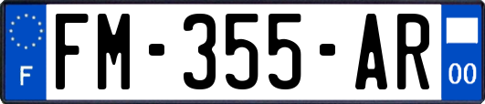 FM-355-AR