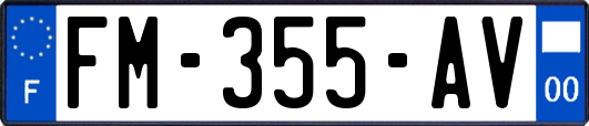 FM-355-AV