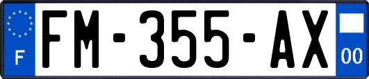 FM-355-AX