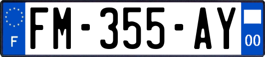FM-355-AY