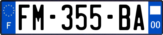 FM-355-BA