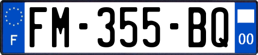 FM-355-BQ