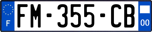 FM-355-CB