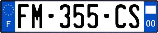 FM-355-CS
