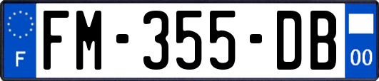 FM-355-DB