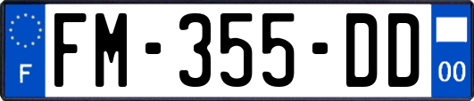 FM-355-DD