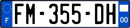 FM-355-DH