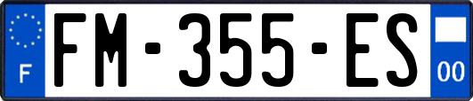 FM-355-ES
