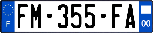 FM-355-FA
