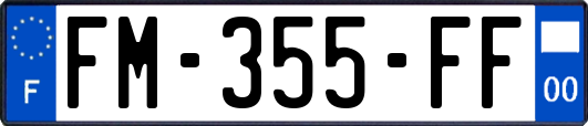FM-355-FF
