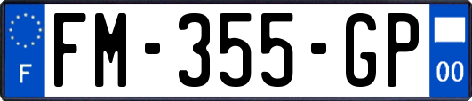 FM-355-GP