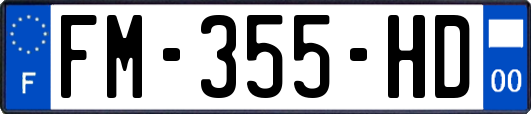 FM-355-HD