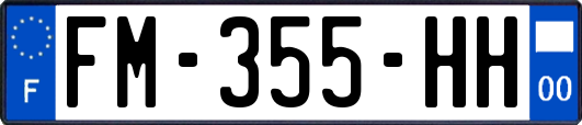 FM-355-HH