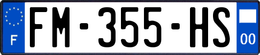 FM-355-HS