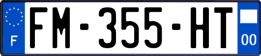 FM-355-HT