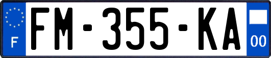 FM-355-KA