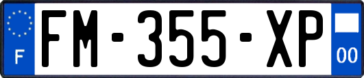 FM-355-XP