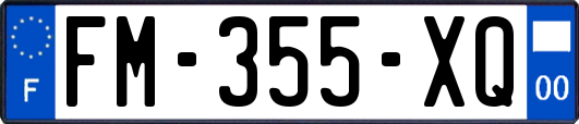 FM-355-XQ