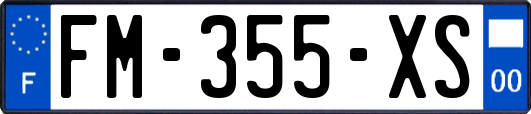 FM-355-XS