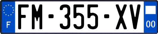 FM-355-XV