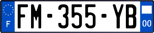 FM-355-YB