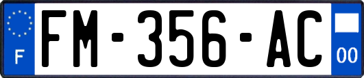FM-356-AC