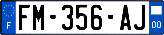 FM-356-AJ