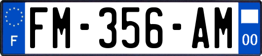 FM-356-AM