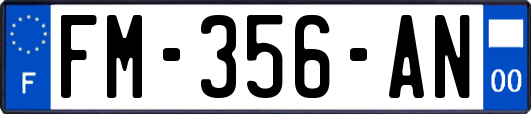 FM-356-AN