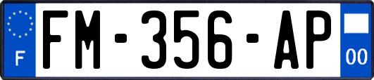 FM-356-AP