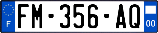 FM-356-AQ