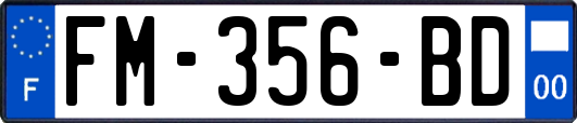 FM-356-BD