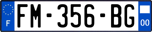 FM-356-BG