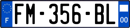 FM-356-BL