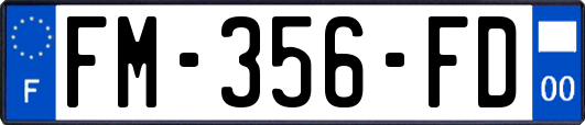 FM-356-FD