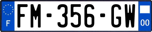 FM-356-GW