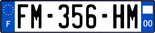 FM-356-HM