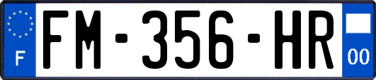 FM-356-HR