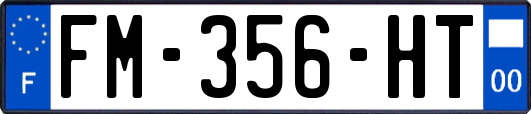 FM-356-HT