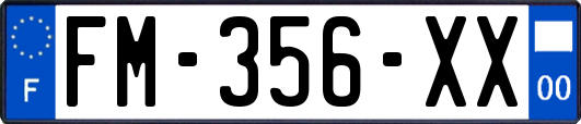 FM-356-XX