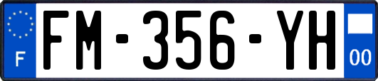 FM-356-YH