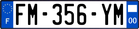 FM-356-YM