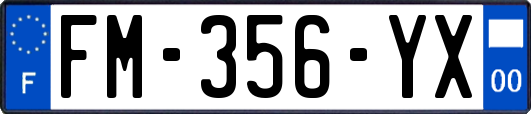 FM-356-YX