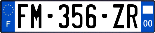 FM-356-ZR