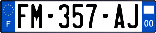 FM-357-AJ