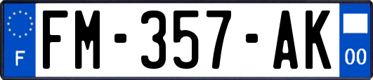 FM-357-AK