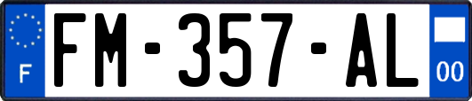 FM-357-AL