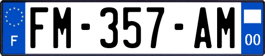 FM-357-AM